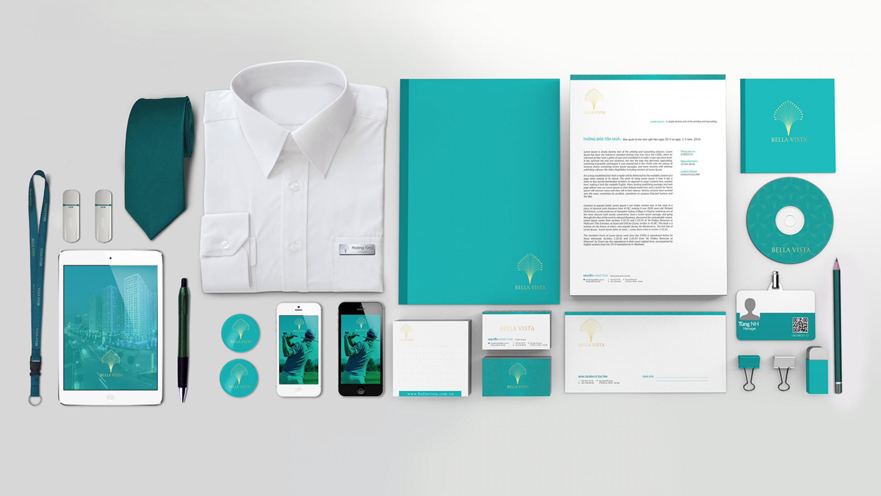 10 nguyên tắc xây dựng bộ nhận diện thương hiệu chuyên nghiệp