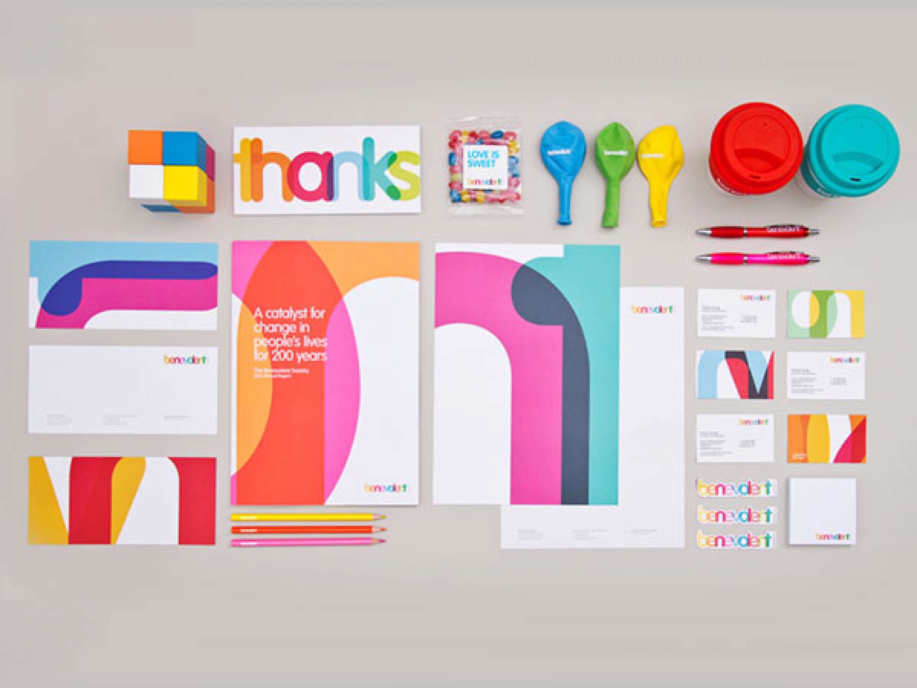 Tầm quan trọng của bộ nhận diện thương hiệu doanh nghiệp trong Marketing