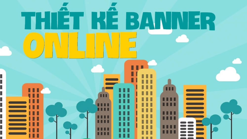 Thiết kế banner quảng cáo GDN, Facebook, website