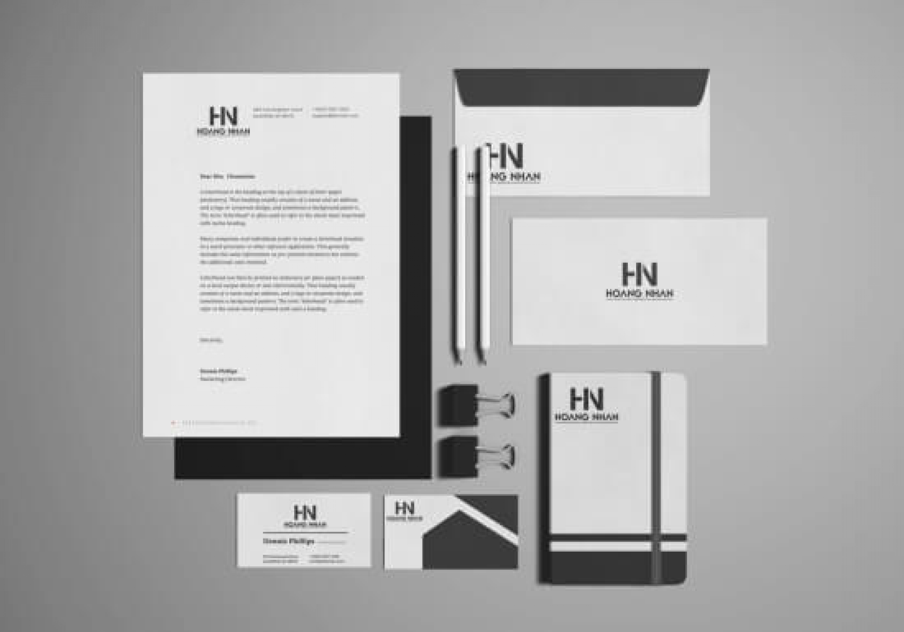 THIẾT KẾ BỘ NHẬN DIỆN THƯƠNG HIỆU