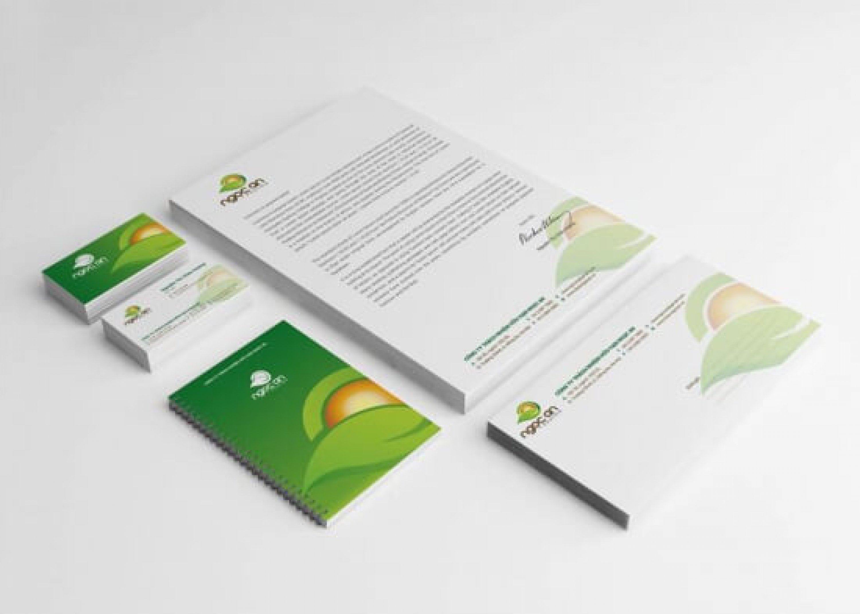 Thiết kế hệ thống nhận diện thương hiệu như thế nào?