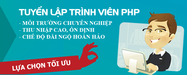 LẬP TRÌNH VIÊN PHP