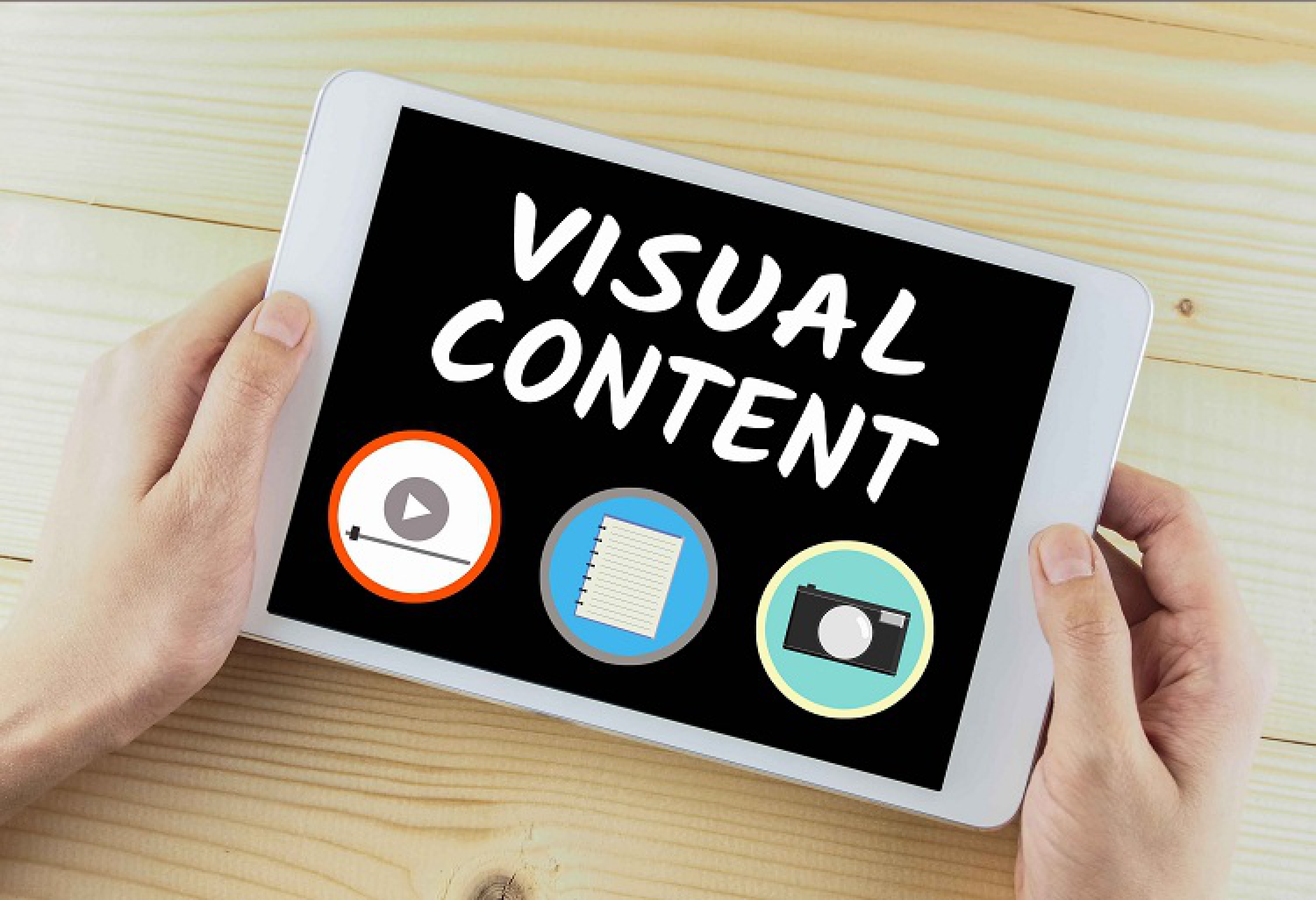 Tận dụng Visual Content để thúc đẩy SEO của doanh nghiệp